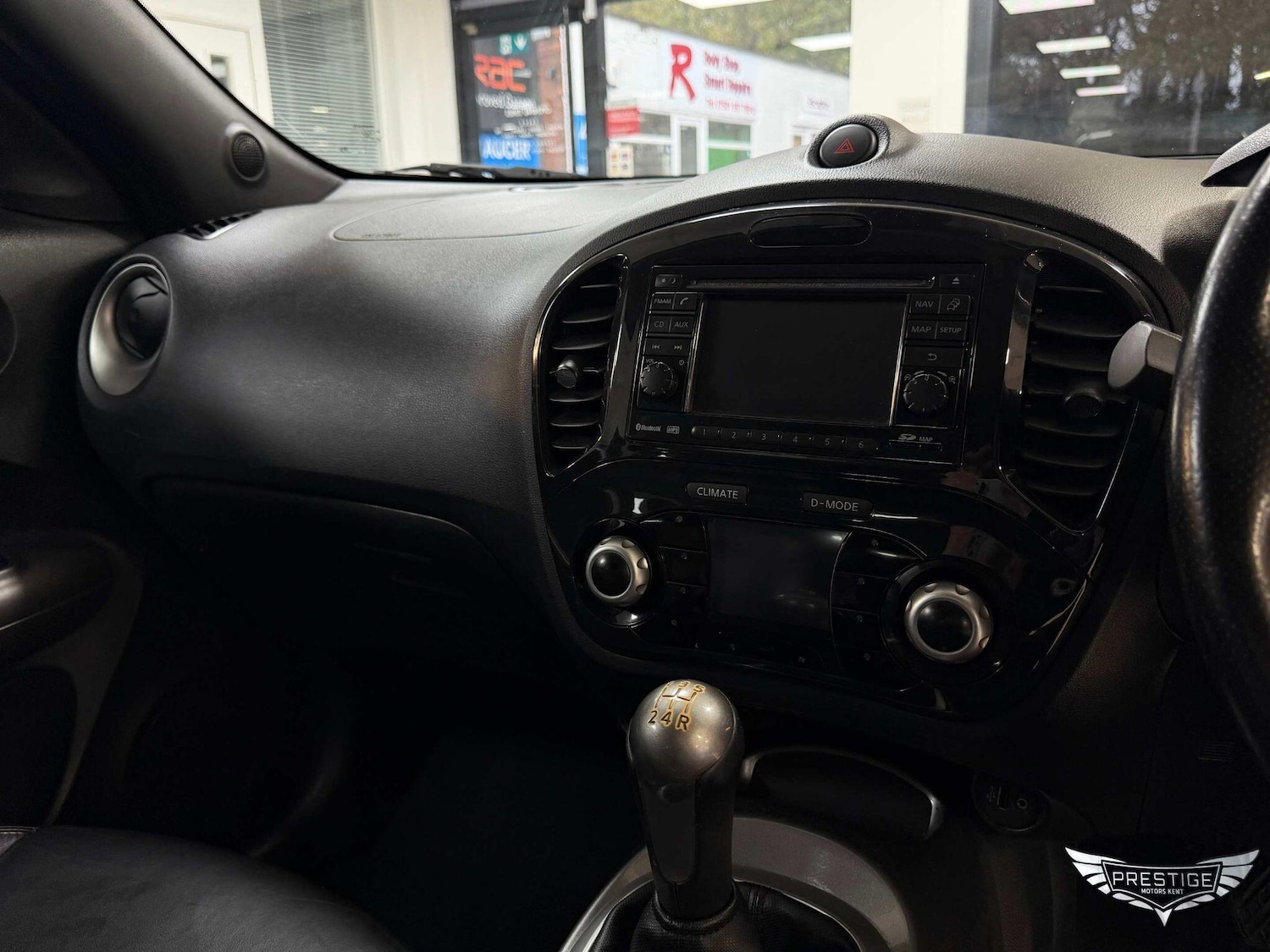 Used Nissan Juke 2013 for sale - 76572657: Photo 25