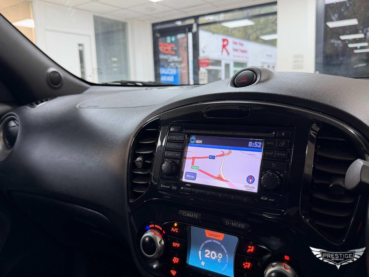 Used Nissan Juke 2013 for sale - 76572657: Photo 28