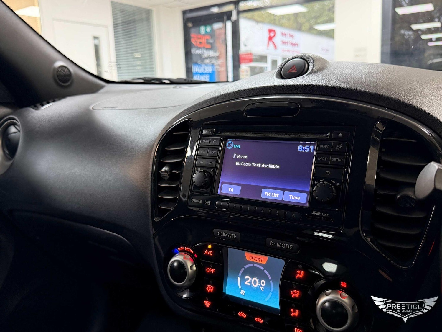 Used Nissan Juke 2013 for sale - 76572657: Photo 29