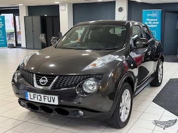 Used Nissan Juke 2013 for sale - 76572657: Photo
