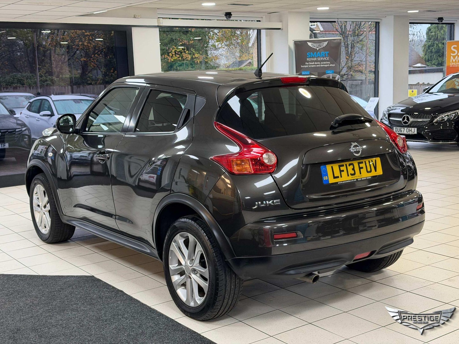 Used Nissan Juke 2013 for sale - 76572657: Photo 3