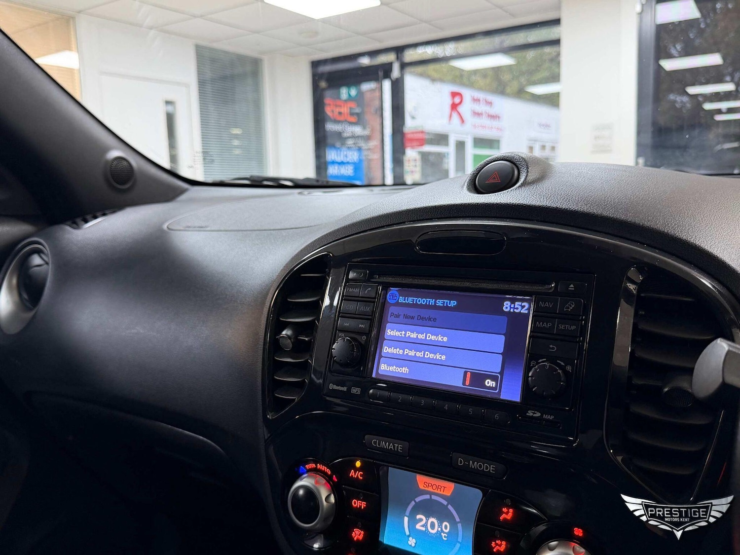 Used Nissan Juke 2013 for sale - 76572657: Photo 30