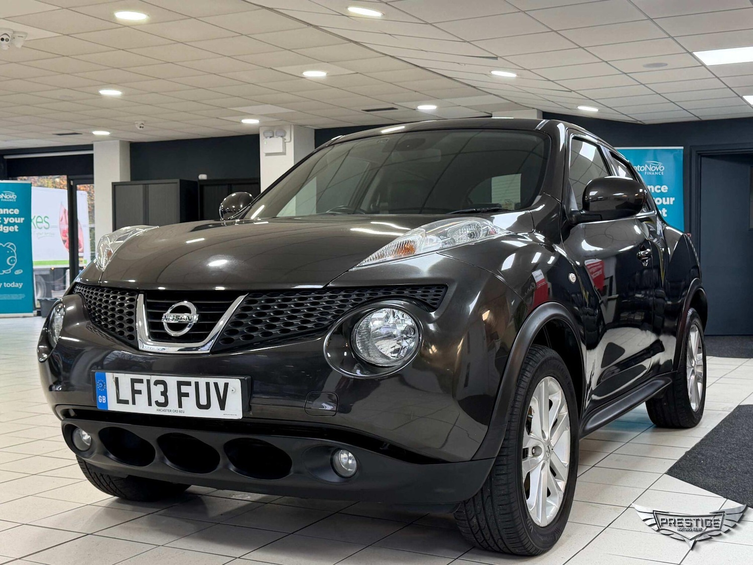 Used Nissan Juke 2013 for sale - 76572657: Photo 31