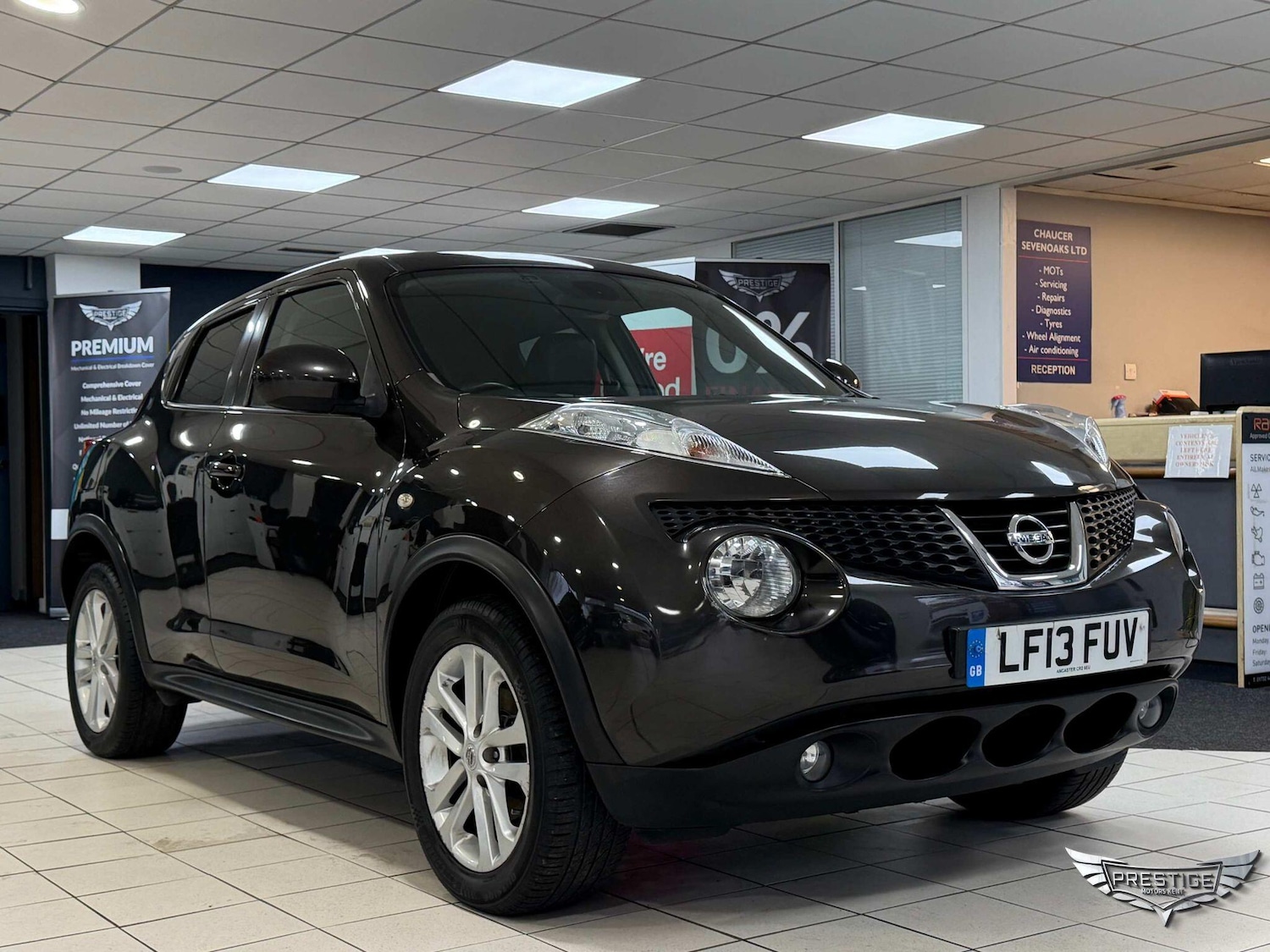 Used Nissan Juke 2013 for sale - 76572657: Photo 32