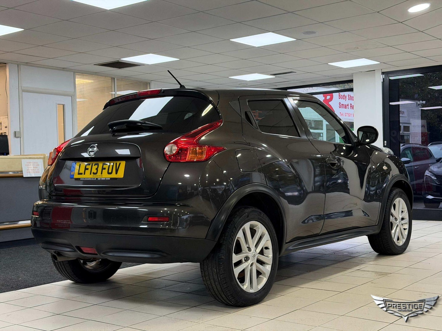 Used Nissan Juke 2013 for sale - 76572657: Photo 33