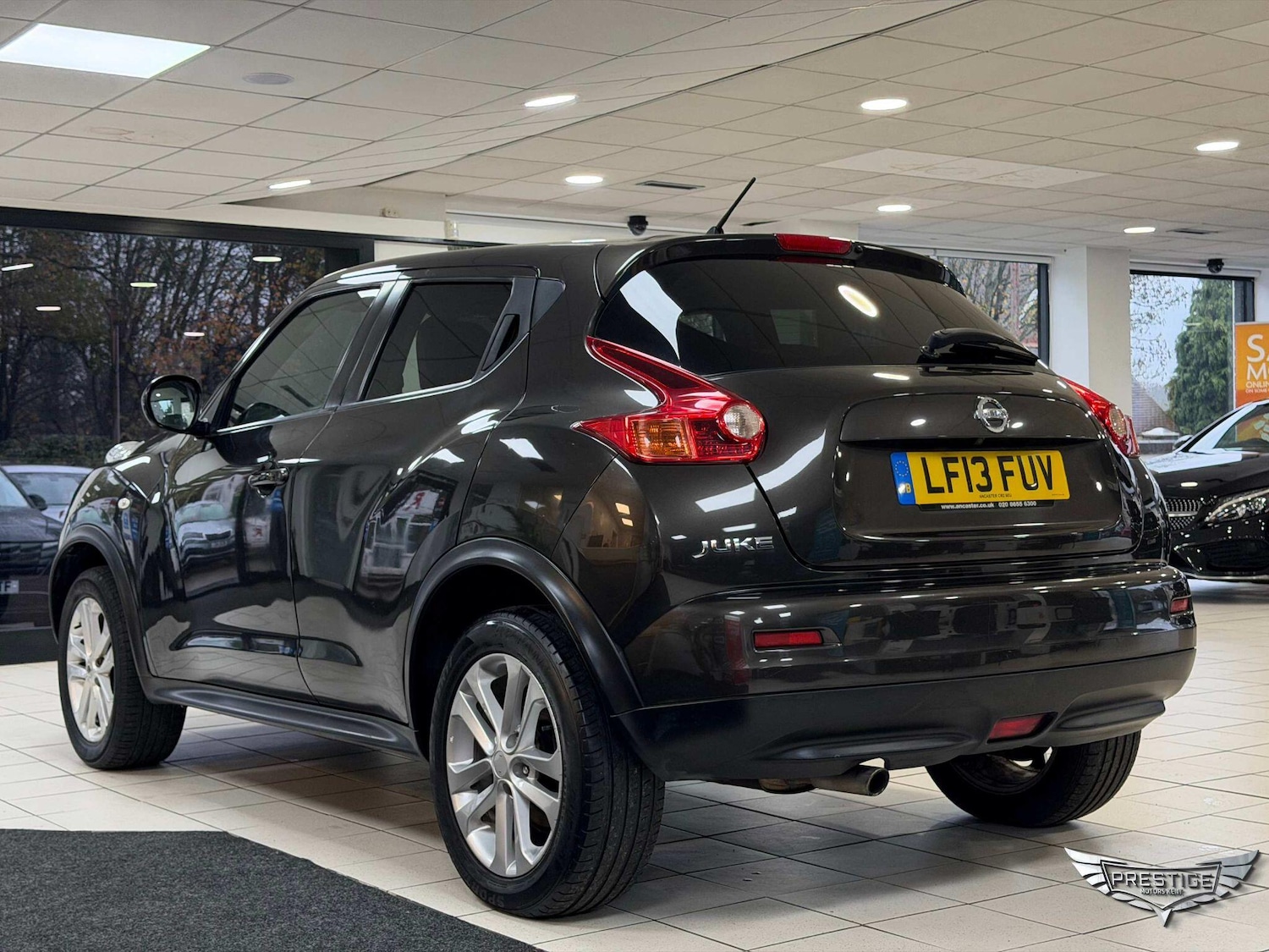Used Nissan Juke 2013 for sale - 76572657: Photo 34