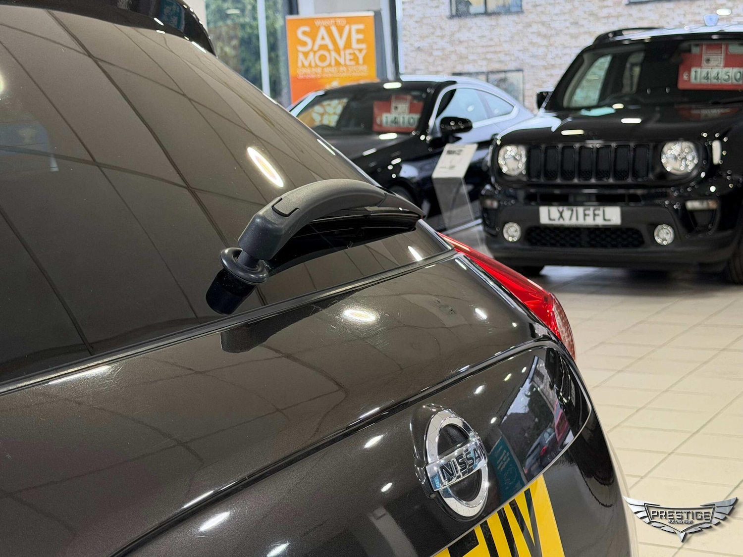 Used Nissan Juke 2013 for sale - 76572657: Photo 35