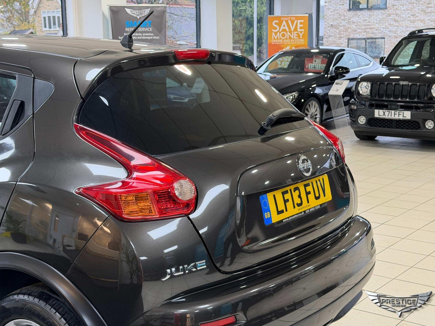 Used Nissan Juke 2013 for sale - 76572657: Photo 37