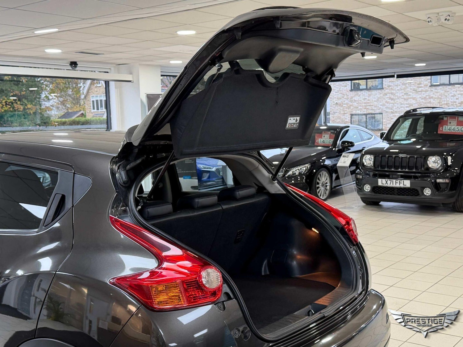 Used Nissan Juke 2013 for sale - 76572657: Photo 38