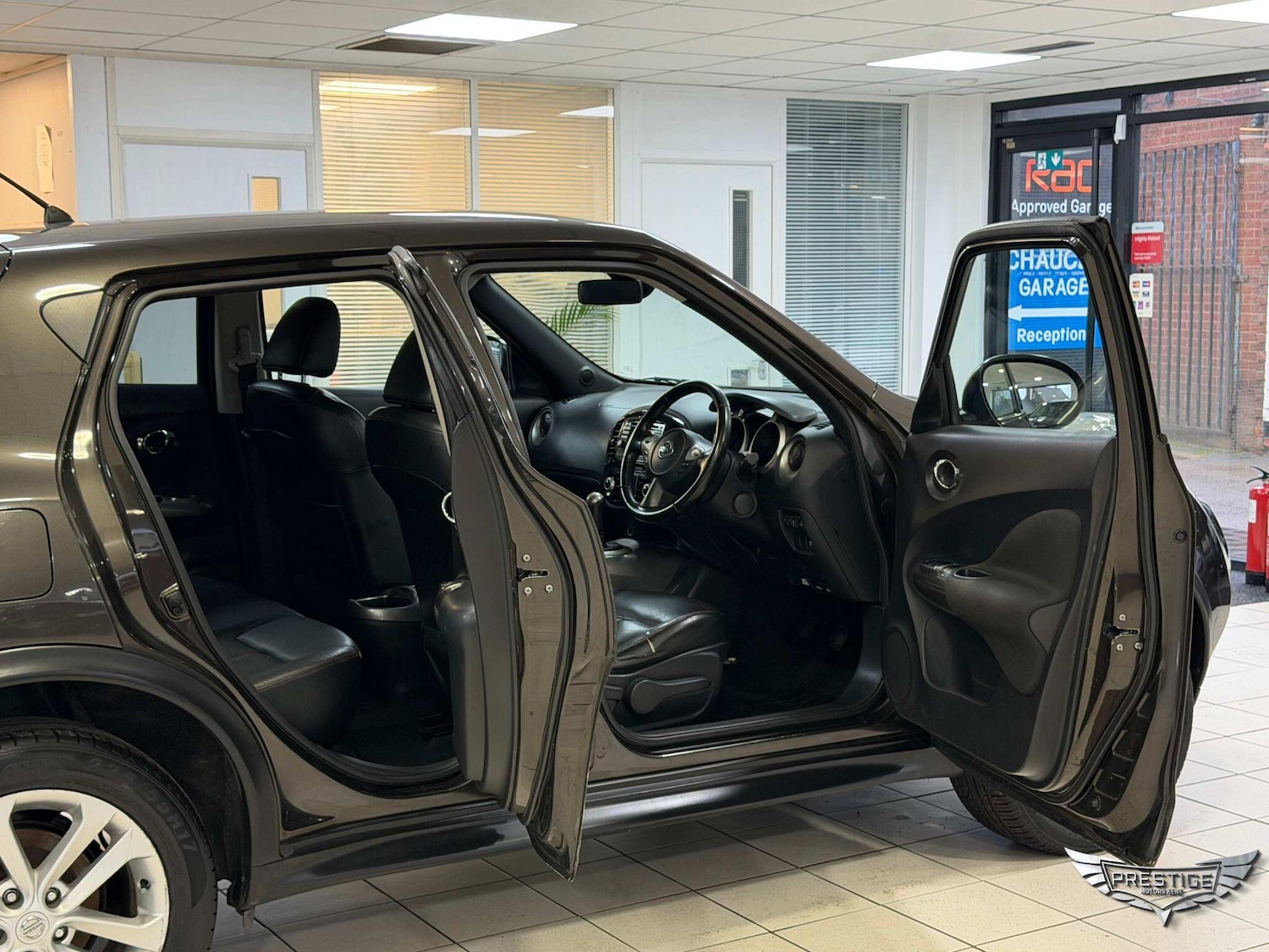 Used Nissan Juke 2013 for sale - 76572657: Photo 39