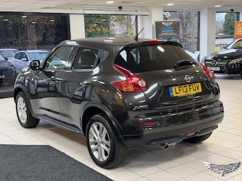 Used Nissan Juke 2013 for sale - 76572657: Photo