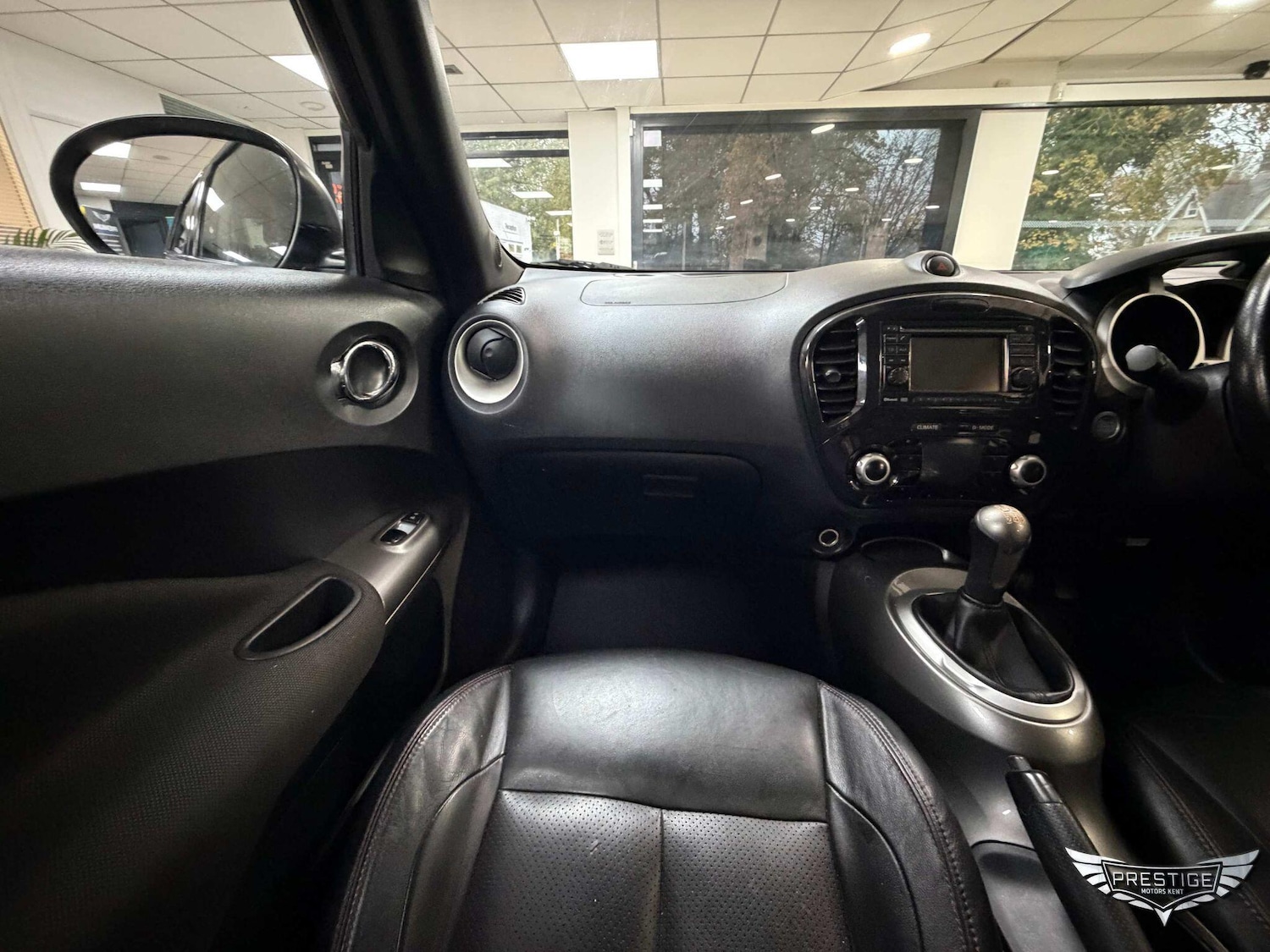 Used Nissan Juke 2013 for sale - 76572657: Photo 44