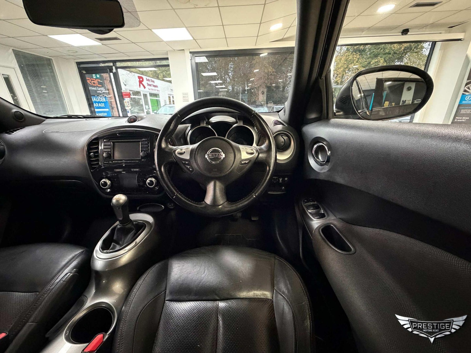 Used Nissan Juke 2013 for sale - 76572657: Photo 45