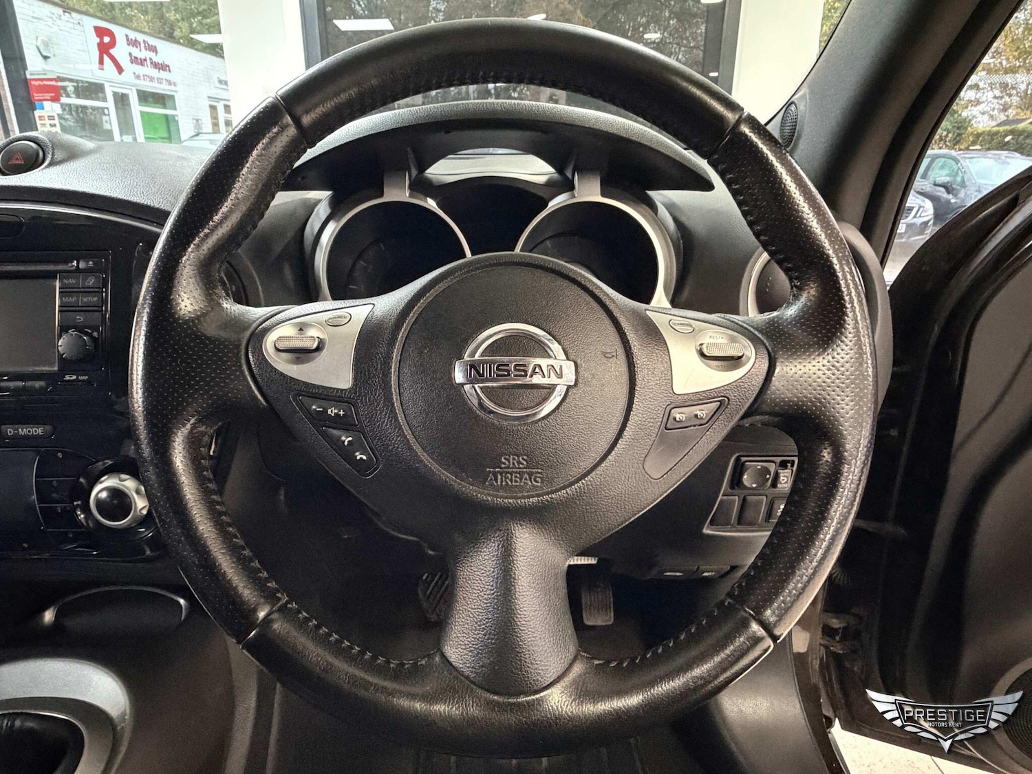 Used Nissan Juke 2013 for sale - 76572657: Photo 48