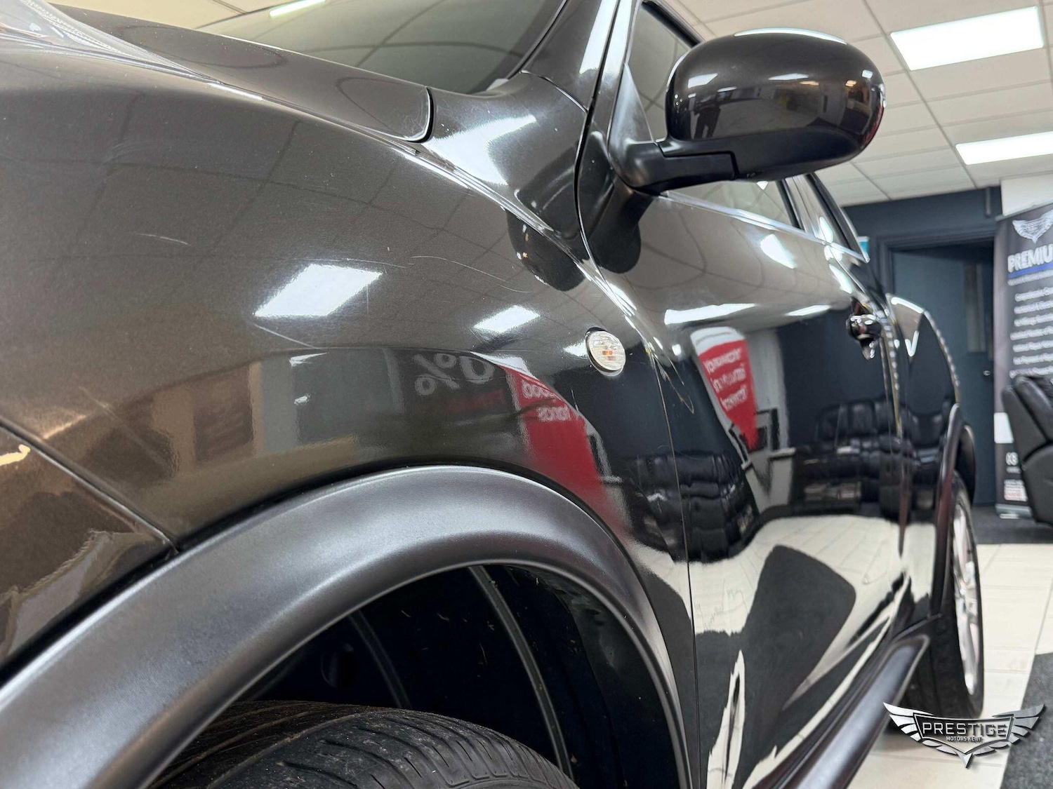 Used Nissan Juke 2013 for sale - 76572657: Photo 58