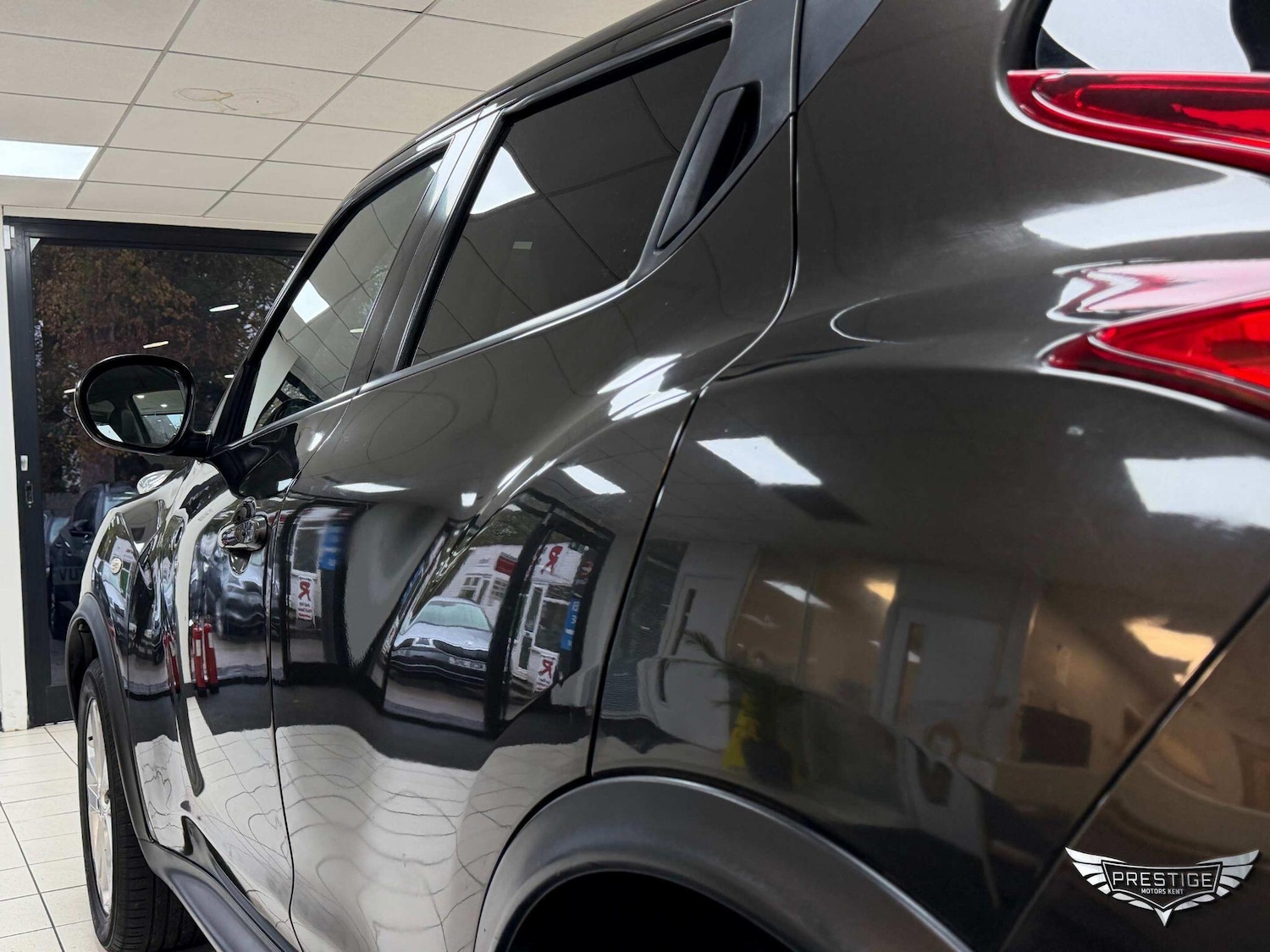 Used Nissan Juke 2013 for sale - 76572657: Photo 59