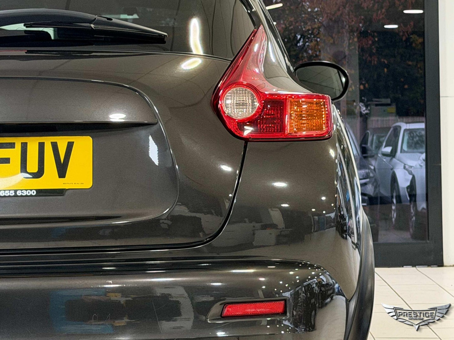 Used Nissan Juke 2013 for sale - 76572657: Photo 6