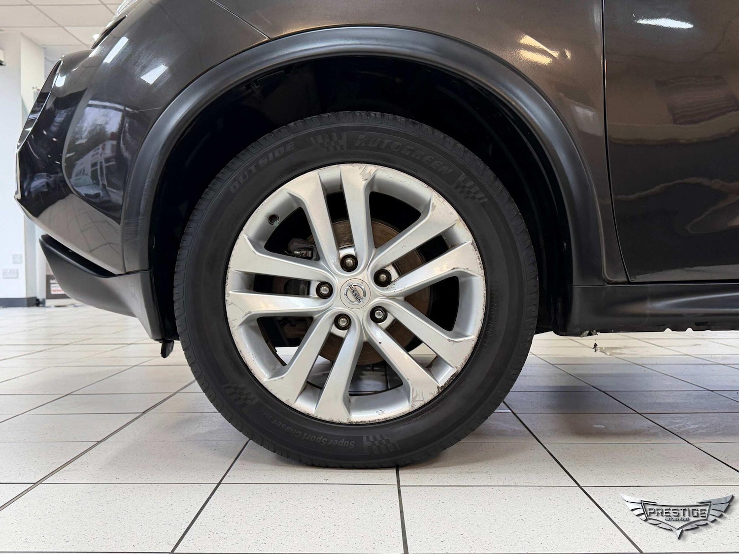 Used Nissan Juke 2013 for sale - 76572657: Photo 60