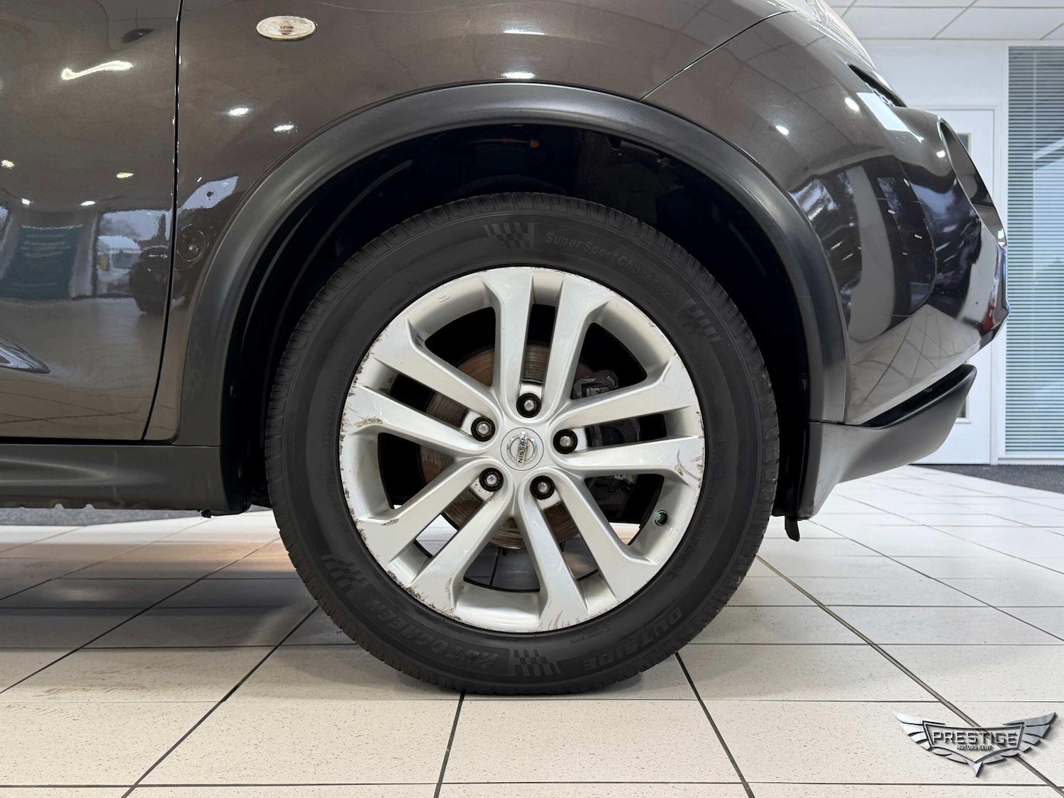 Used Nissan Juke 2013 for sale - 76572657: Photo 64