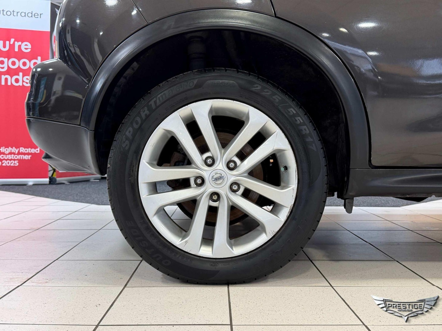 Used Nissan Juke 2013 for sale - 76572657: Photo 65