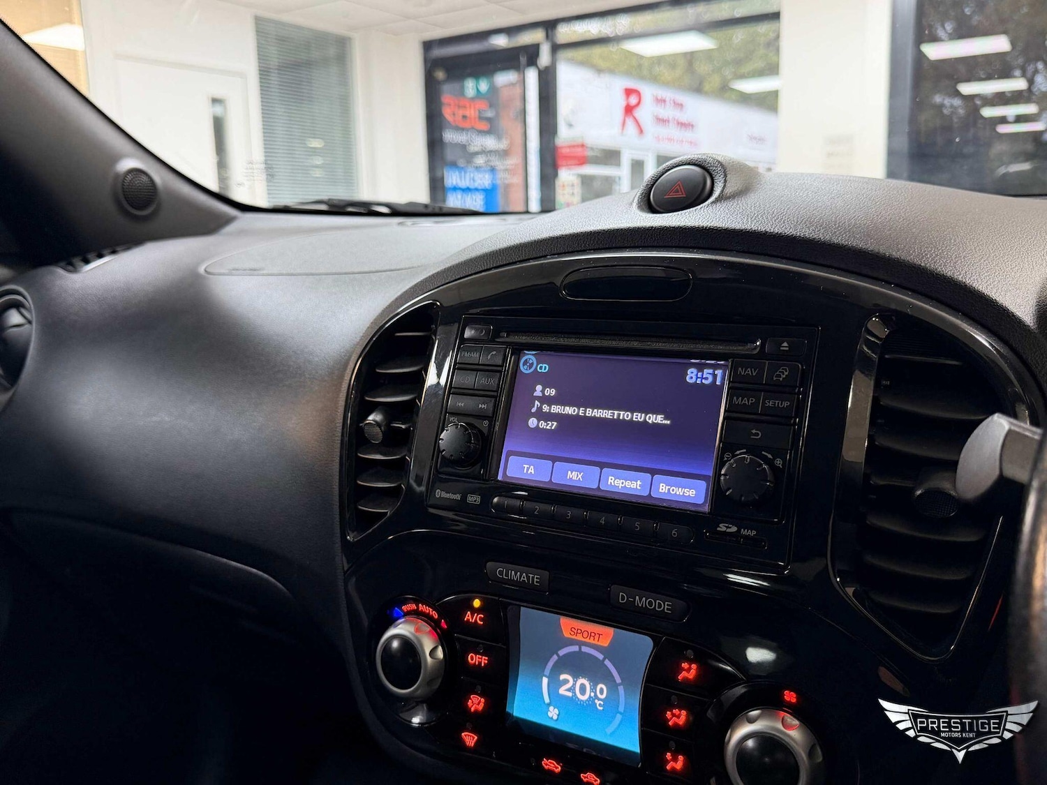 Used Nissan Juke 2013 for sale - 76572657: Photo 69