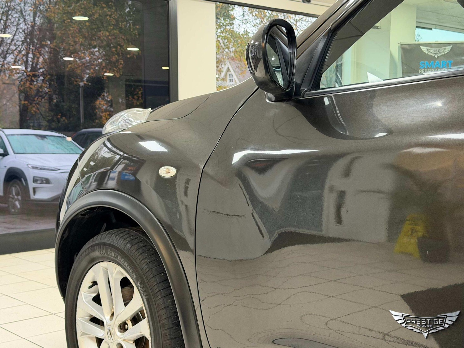 Used Nissan Juke 2013 for sale - 76572657: Photo 7