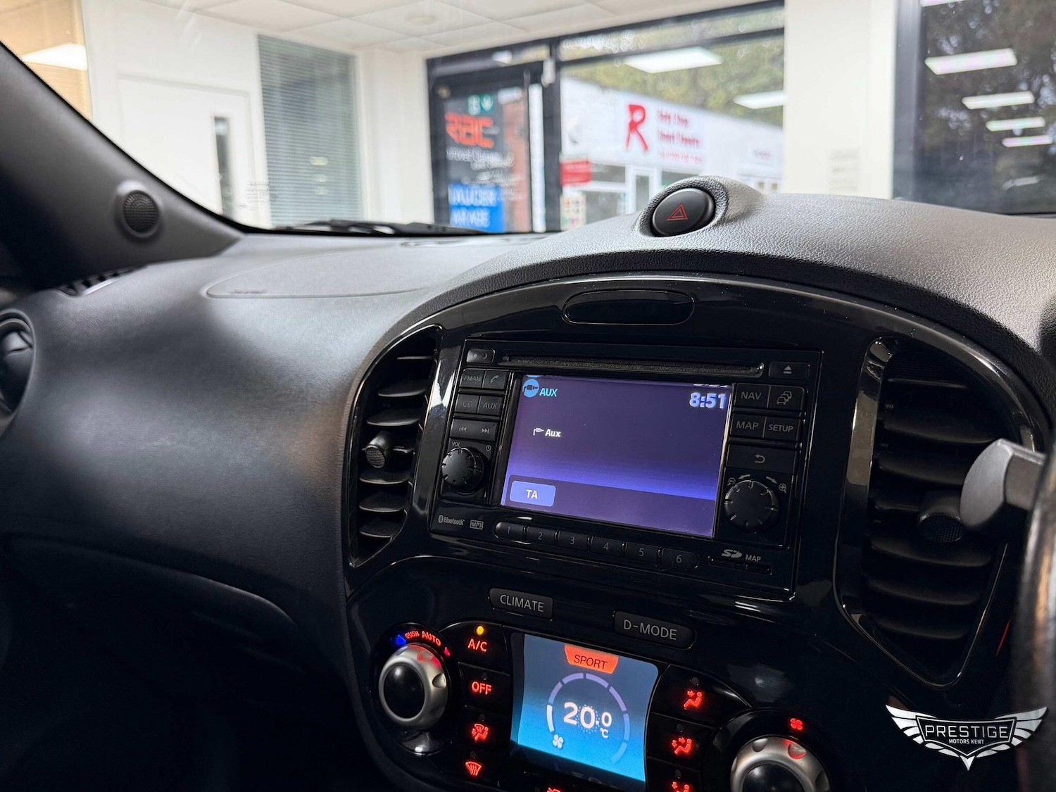 Used Nissan Juke 2013 for sale - 76572657: Photo 70