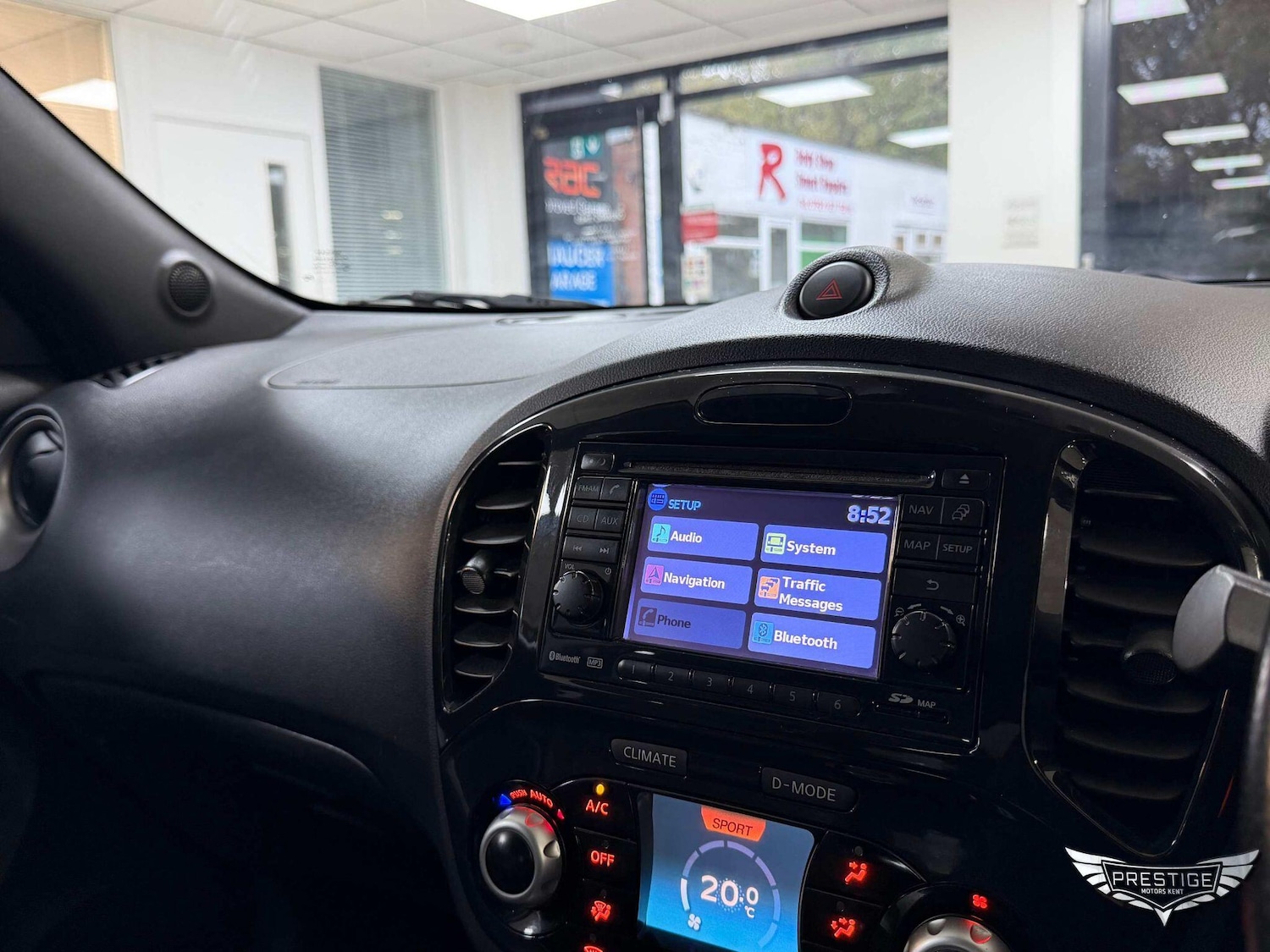 Used Nissan Juke 2013 for sale - 76572657: Photo 72