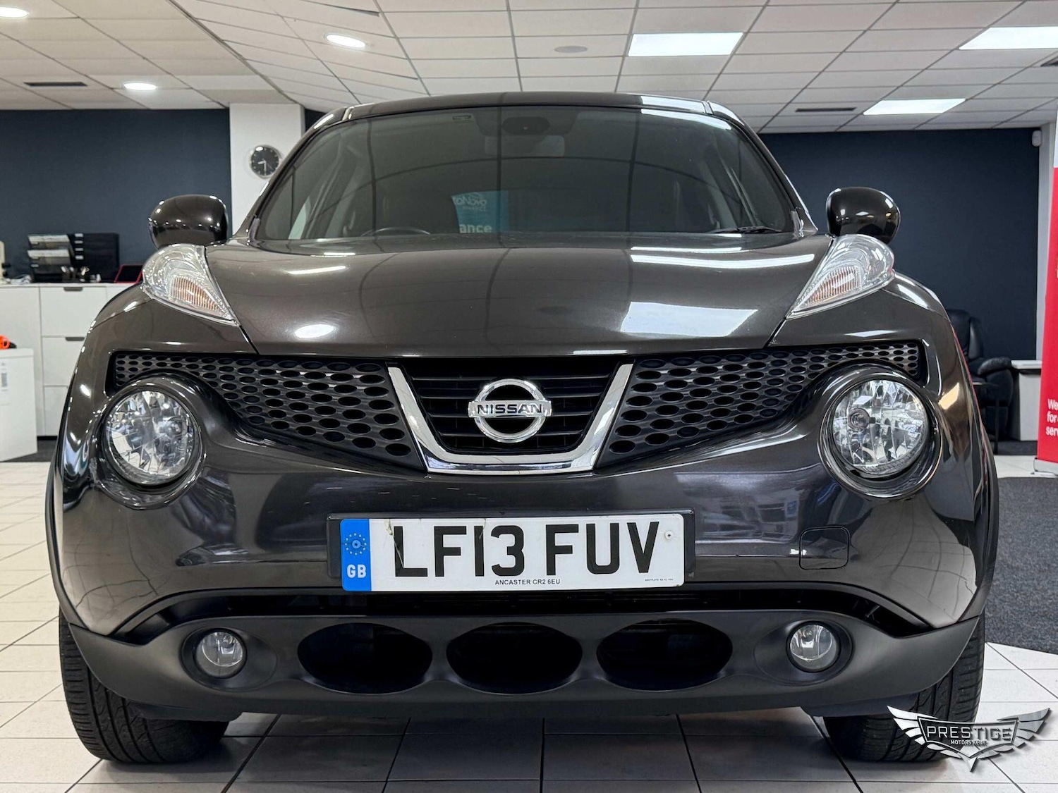 Used Nissan Juke 2013 for sale - 76572657: Photo 81