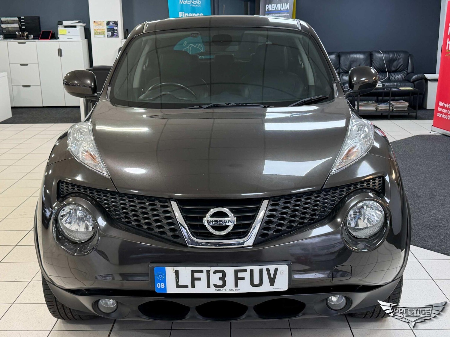 Used Nissan Juke 2013 for sale - 76572657: Photo 82