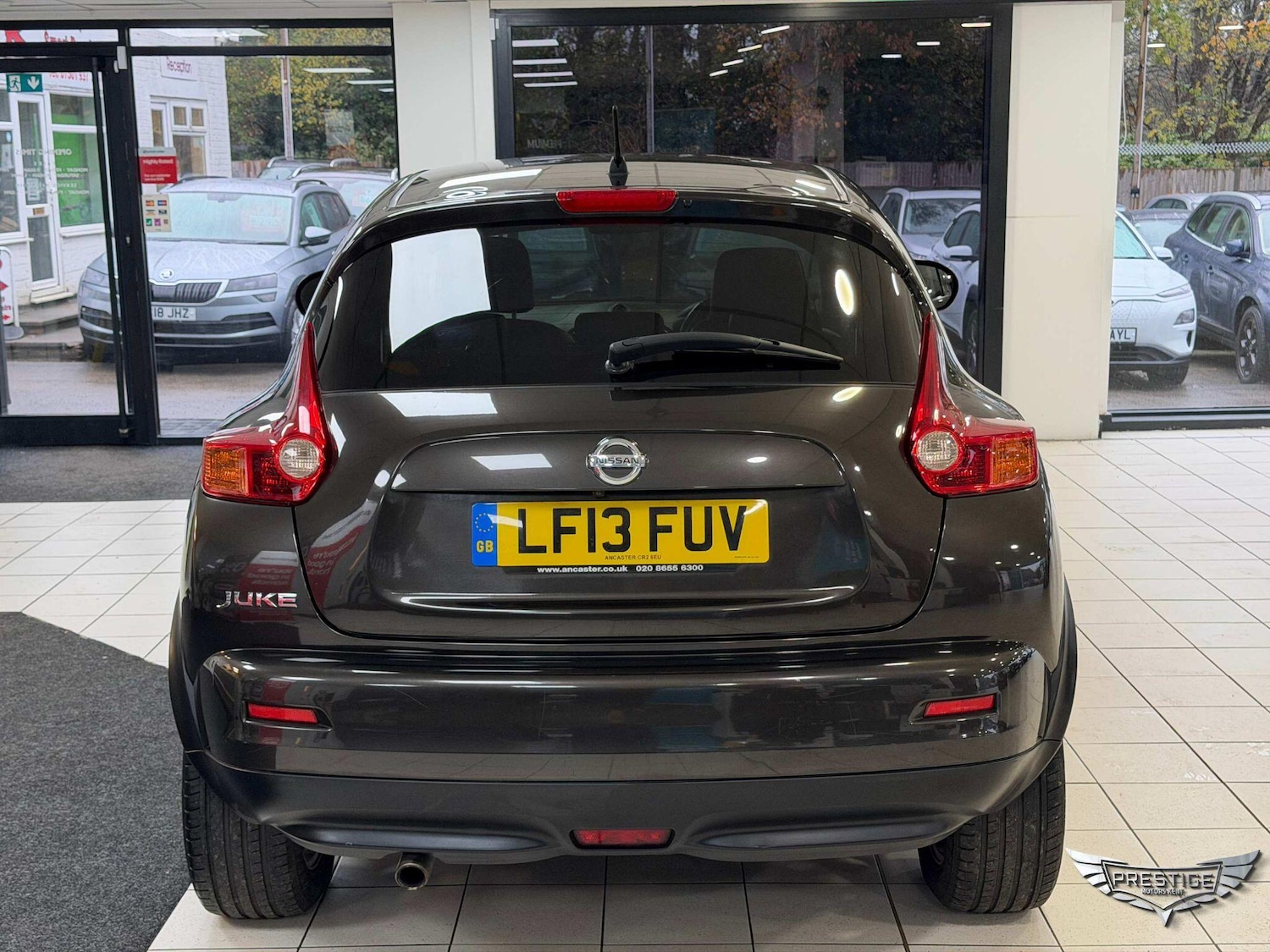 Used Nissan Juke 2013 for sale - 76572657: Photo 83