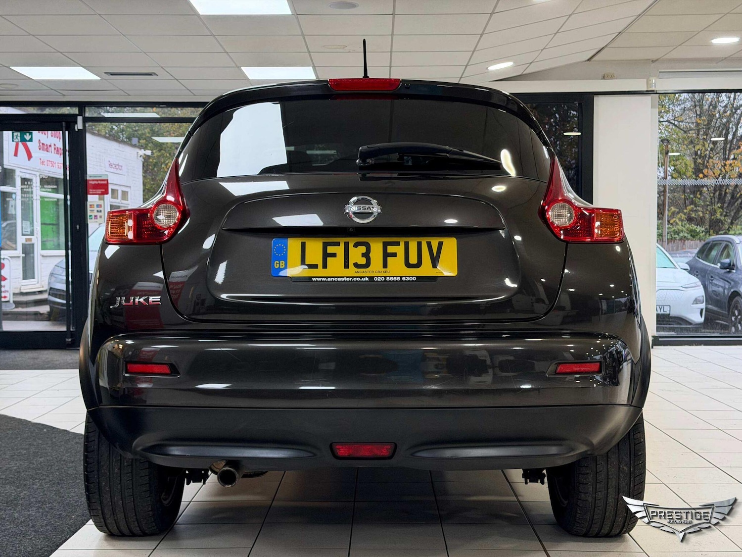 Used Nissan Juke 2013 for sale - 76572657: Photo 84