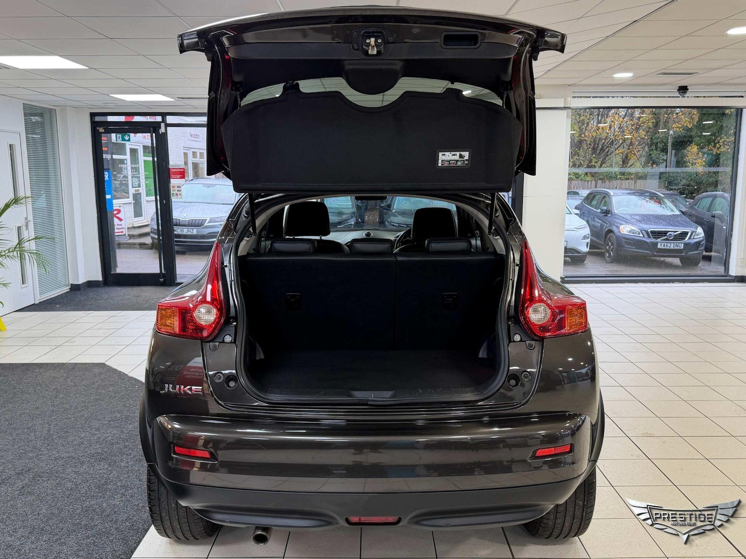 Used Nissan Juke 2013 for sale - 76572657: Photo 85