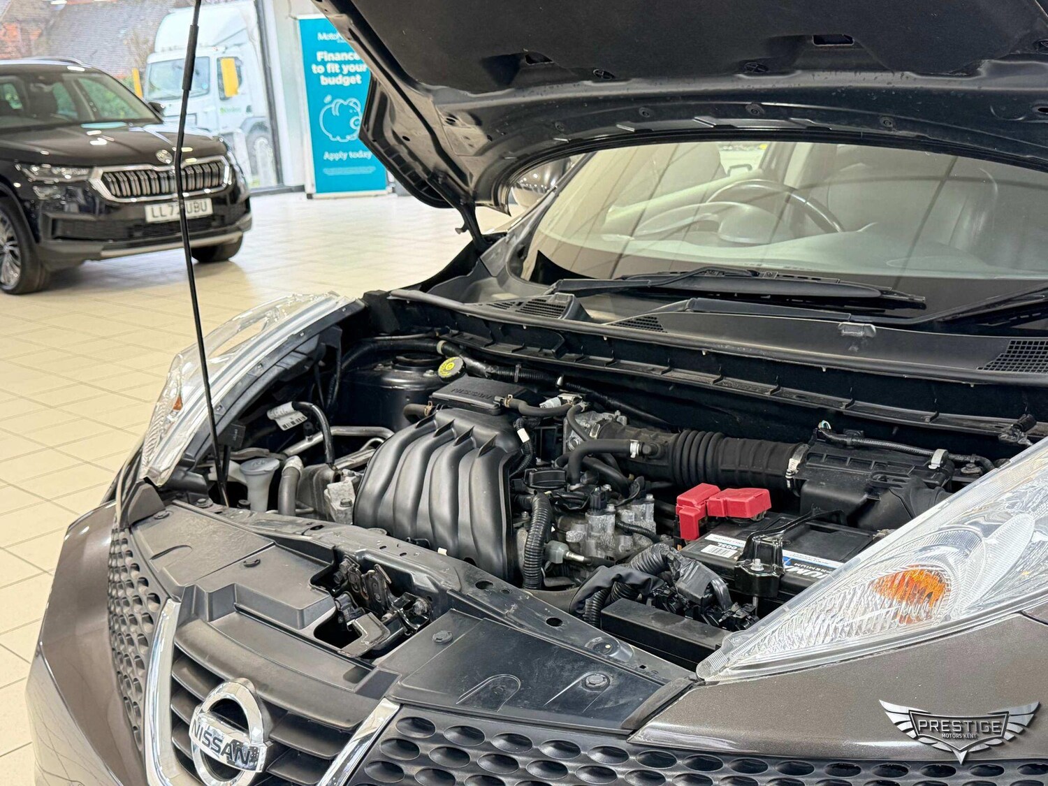 Used Nissan Juke 2013 for sale - 76572657: Photo 89