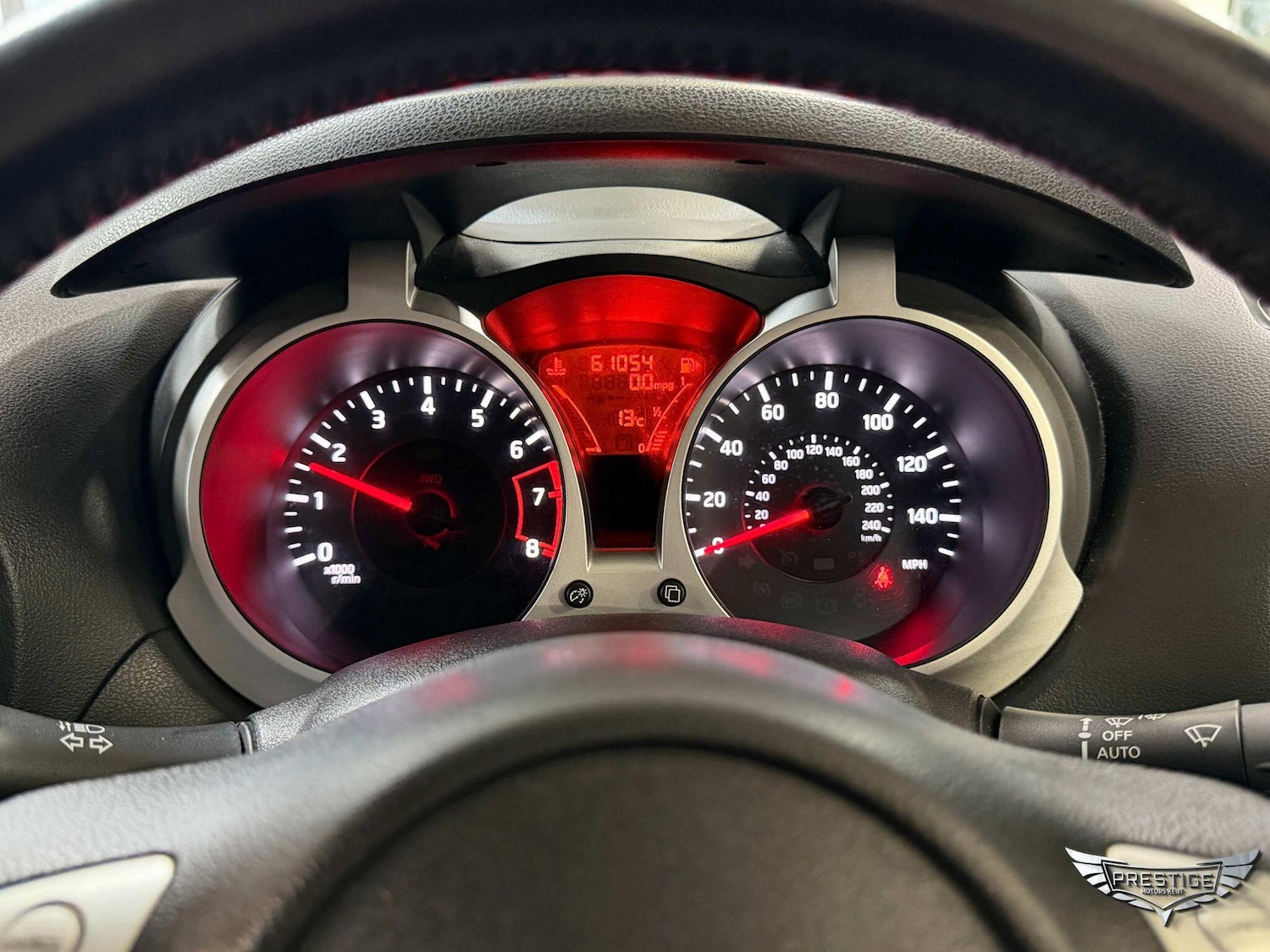 Used Nissan Juke 2013 for sale - 76572657: Photo 90