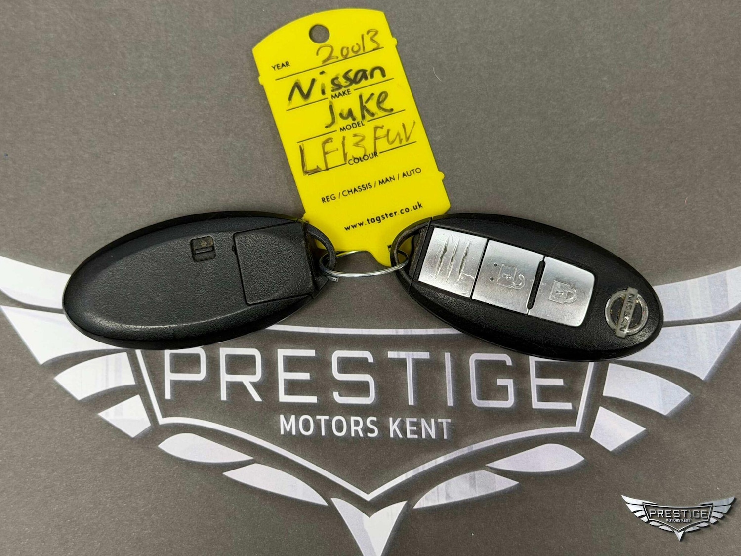 Used Nissan Juke 2013 for sale - 76572657: Photo 91