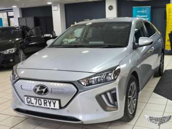 Used Hyundai IONIQ 2020 for sale - 74323754: Photo