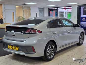 Used Hyundai IONIQ 2020 for sale - 74323754: Photo