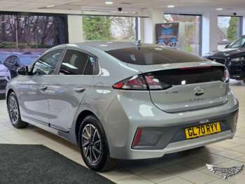 Used Hyundai IONIQ 2020 for sale - 74323754: Photo