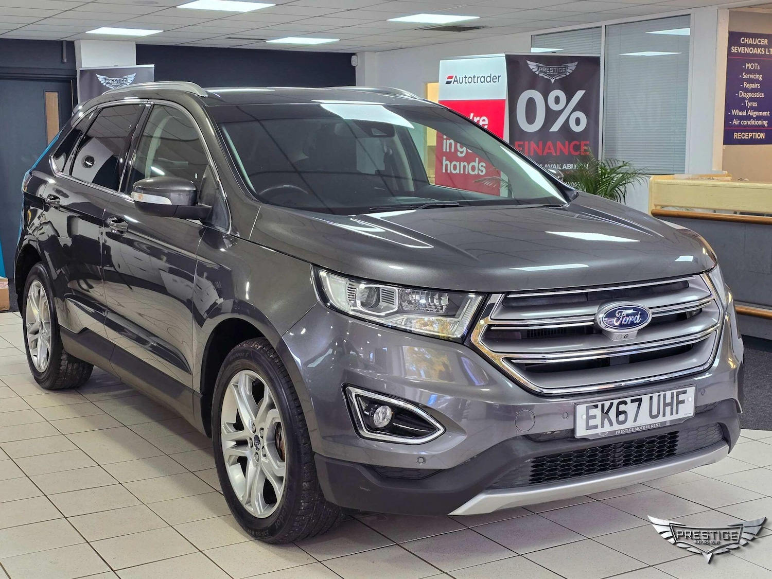 Used Ford Edge 2017 for sale - 76441032: Photo 1