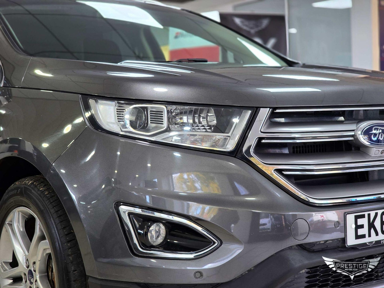 Used Ford Edge 2017 for sale - 76441032: Photo 13