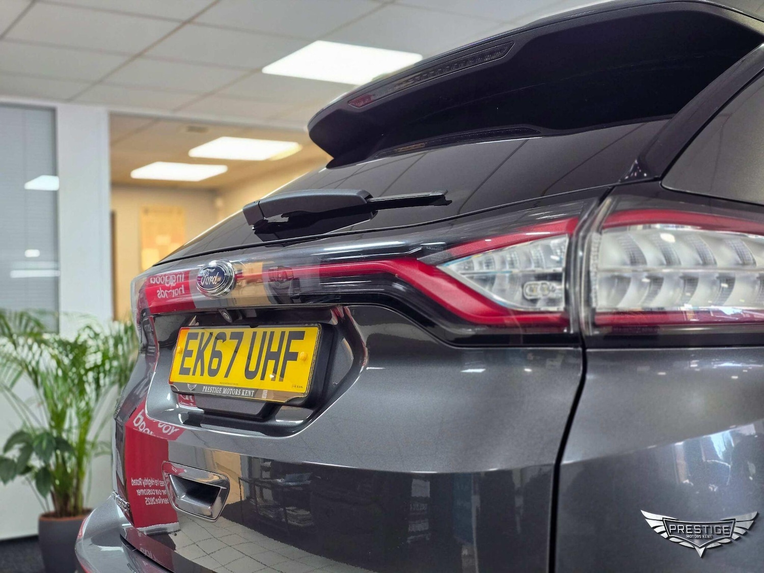 Used Ford Edge 2017 for sale - 76441032: Photo 15