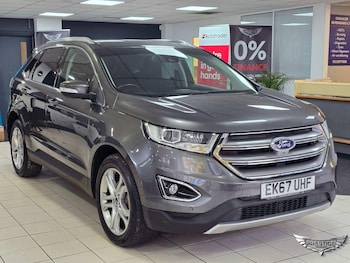 2017 (67) - 2.0 TDCi 210 Titanium 5dr Powershift