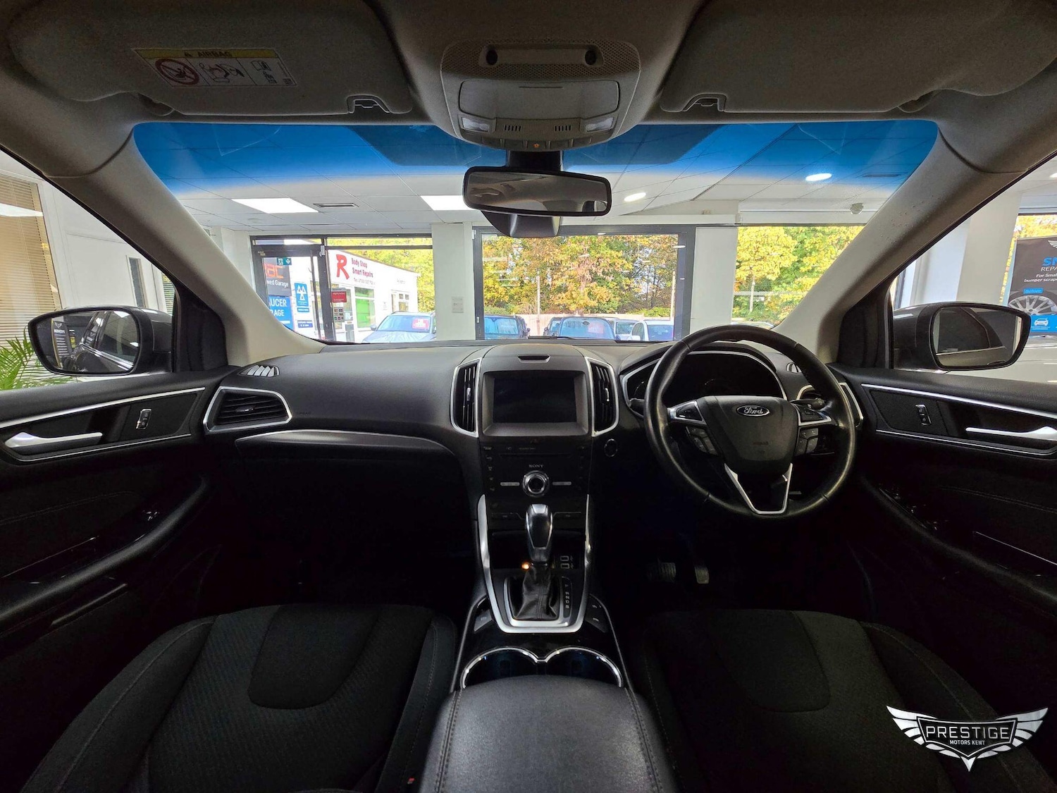 Used Ford Edge 2017 for sale - 76441032: Photo 25