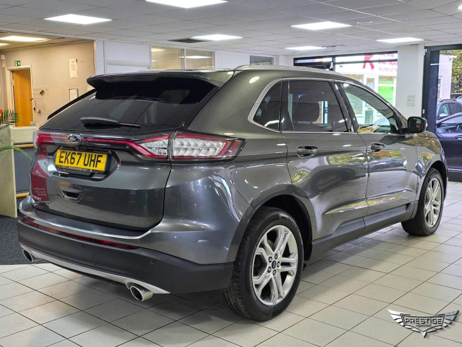 Used Ford Edge 2017 for sale - 76441032: Photo 3