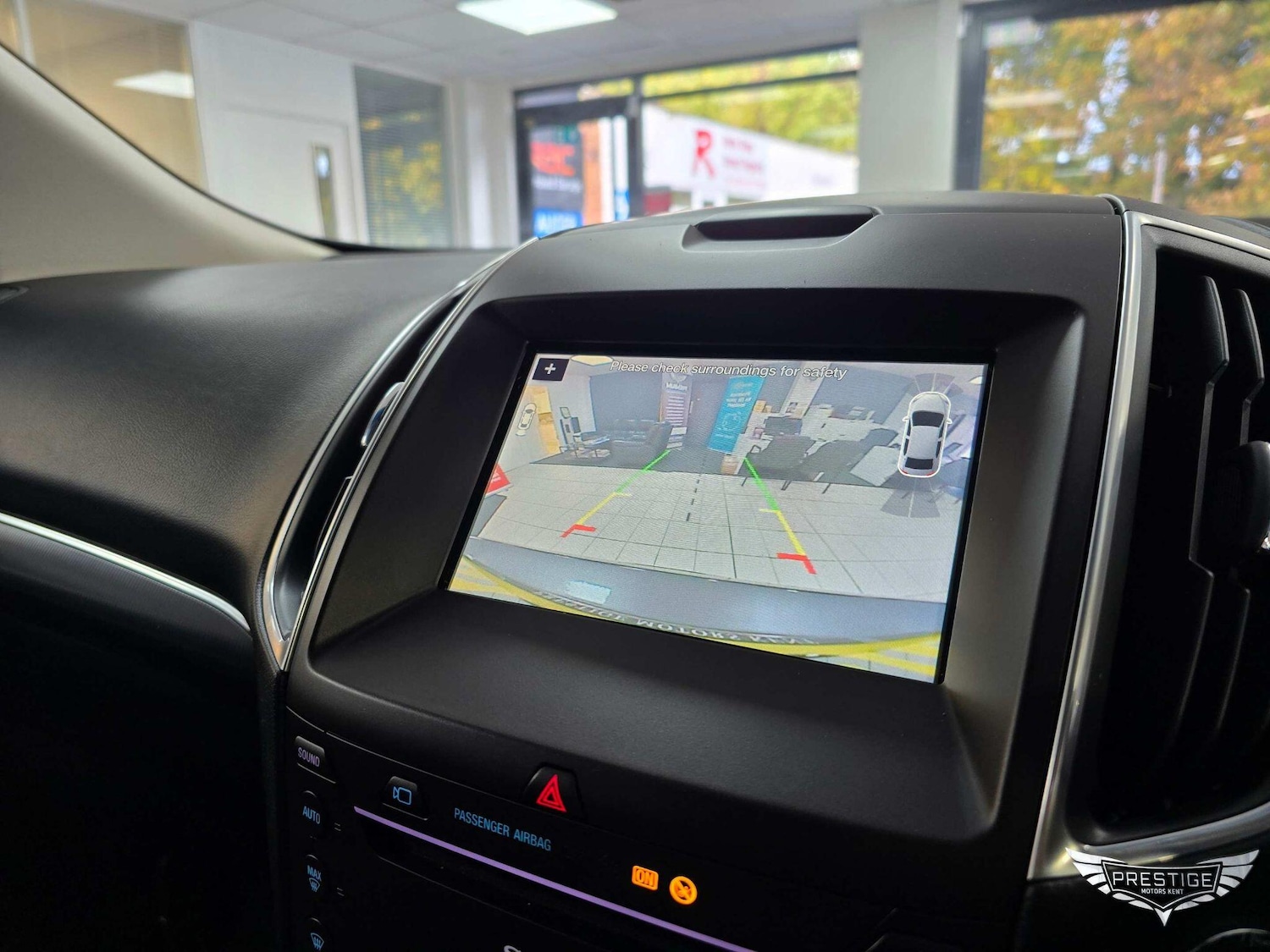 Used Ford Edge 2017 for sale - 76441032: Photo 34