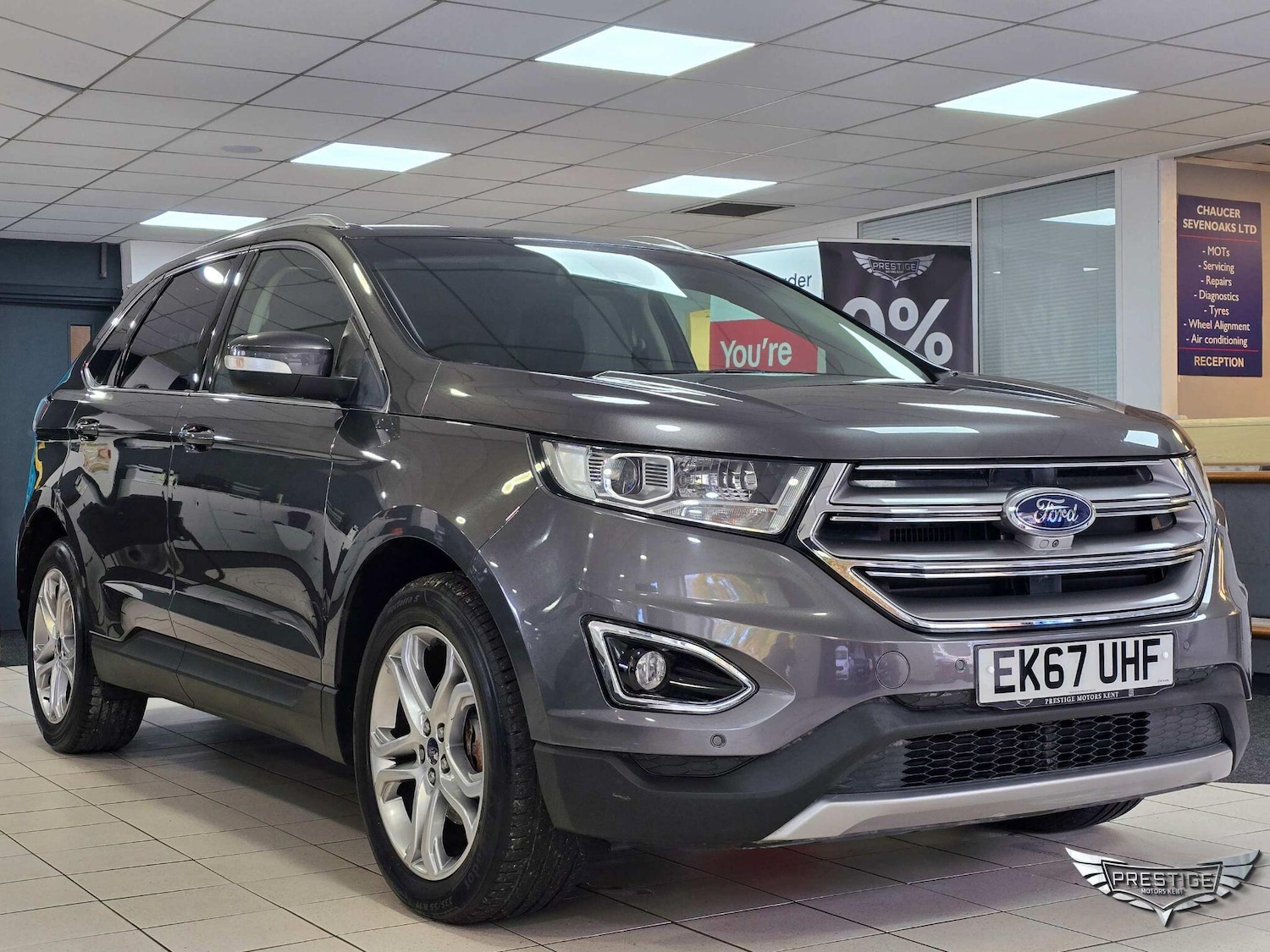 Used Ford Edge 2017 for sale - 76441032: Photo 37