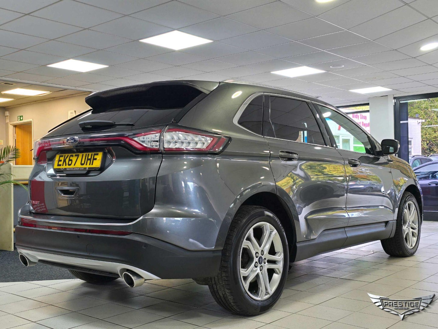 Used Ford Edge 2017 for sale - 76441032: Photo 38