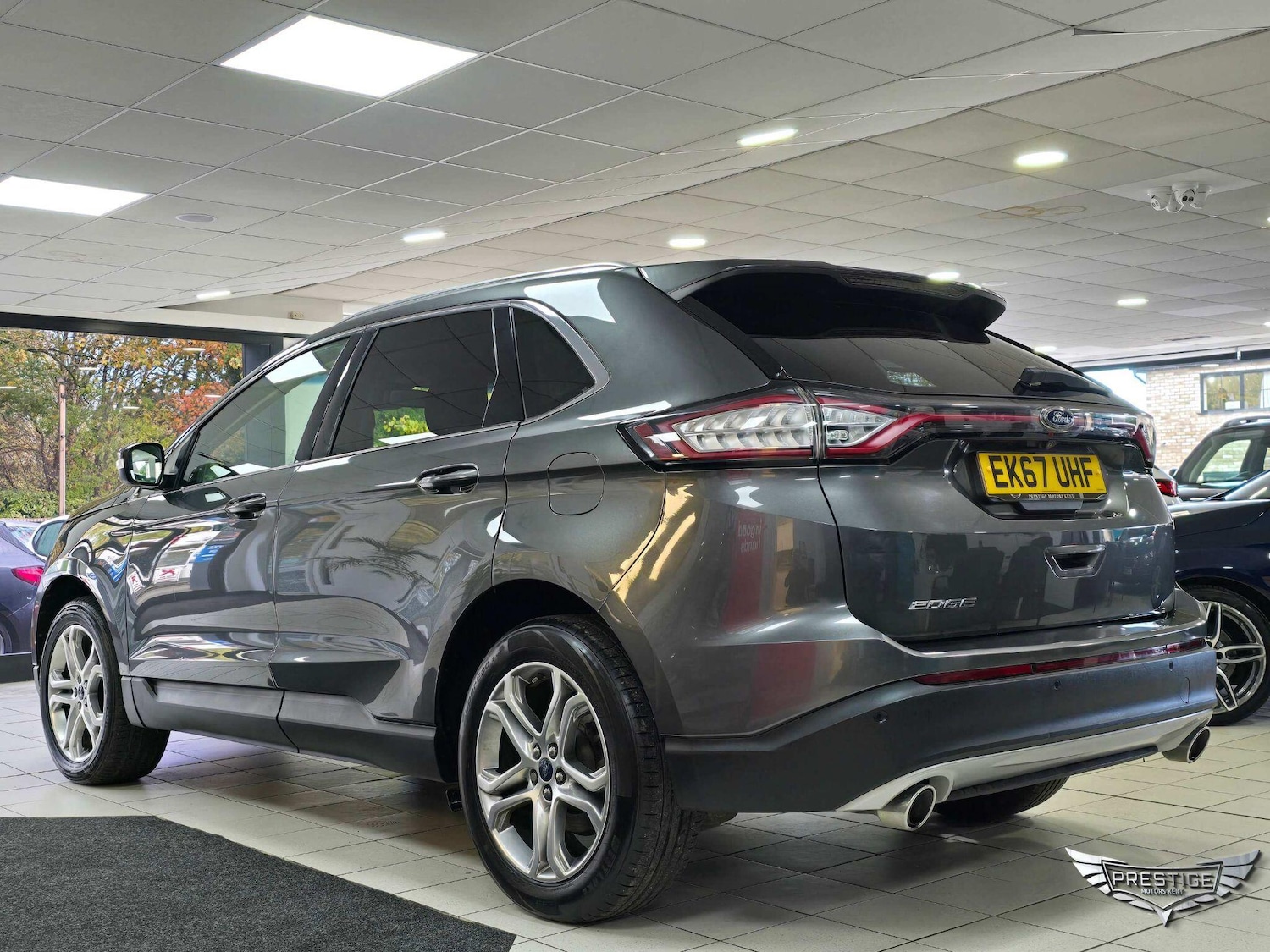 Used Ford Edge 2017 for sale - 76441032: Photo 39