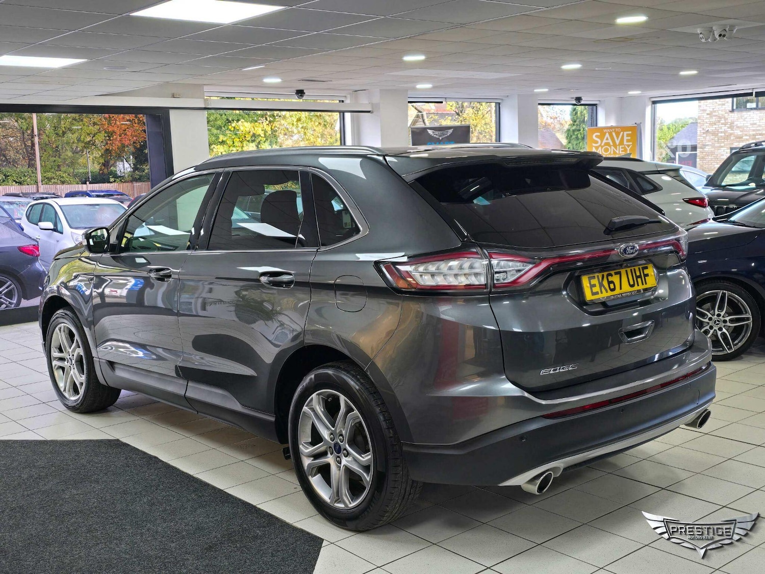 Used Ford Edge 2017 for sale - 76441032: Photo 4